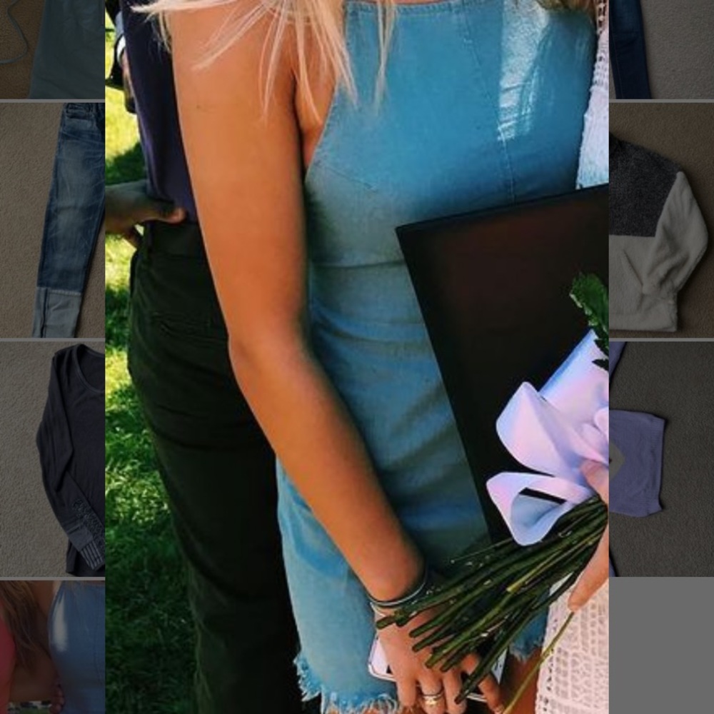 great spring dress.